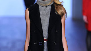New York Fashion Week: Tommy Hilfiger jesen 2010 (Coutorture.com)