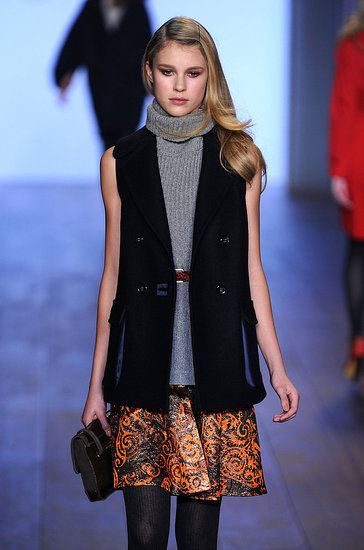 New York Fashion Week: Tommy Hilfiger jesen 2010 (Coutorture.com)
