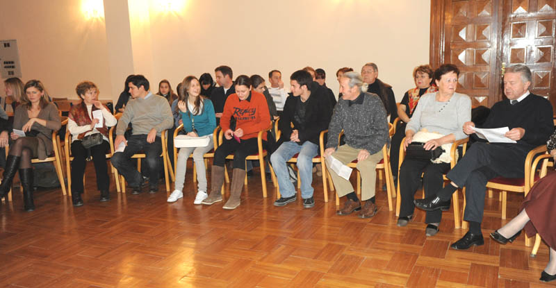 Koncert Maka Grgića na Sveučilištu u Zadru (Foto: Nenad Marčev)