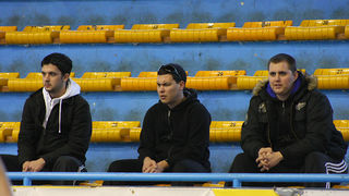 KK Borik-Puntamika – KK Svjetlost Brod (Foto:Saša Čuka) KK Borik-Puntamika – KK Svjetlost Brod (Foto:Saša Čuka)