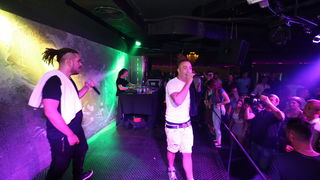 Vikend u Podroomu: Pink Panther, Petrus i Stefan Đurić “Rasta”, foto- F. Brala