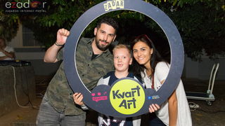 KvartArt: Poslijepodnevne subotnje aktivnosti i večernji koncert Miroslava Tadića