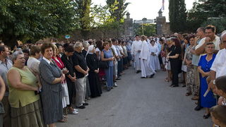 Belafuza: Blagdan Velike Gospe