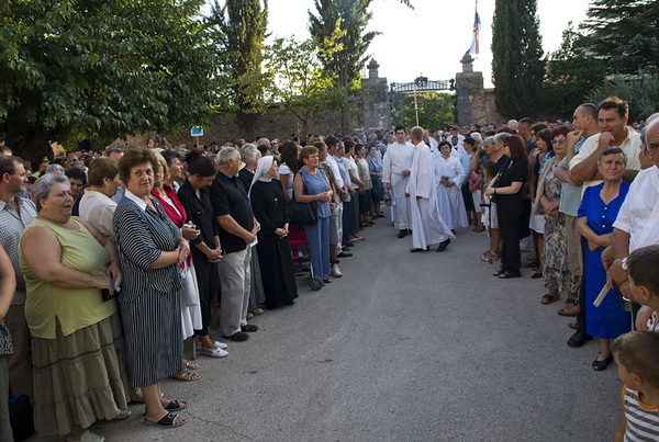 Belafuza: Blagdan Velike Gospe