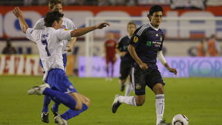 Split, 300910.
Stadion Poljud.
Nogometna utakmica drugog kola Europske lige,
Hajduk – Anderlecht.
Foto: Duje Klaric / CROPIX Split, 300910.
Stadion Poljud.
Nogometna utakmica drugog kola Europske lige,
Hajduk – Anderlecht.
Foto: Duje Klaric / CROPIX