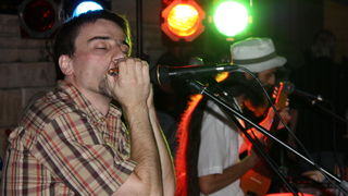 Tomislav Goluban & Little Pigeon’s ForHill Blues