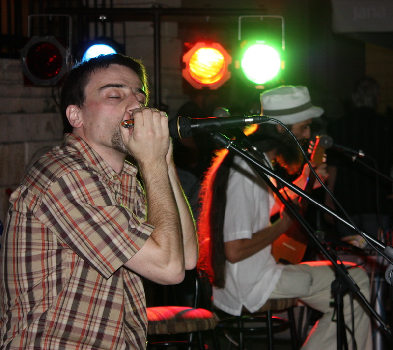 Tomislav Goluban & Little Pigeon’s ForHill Blues