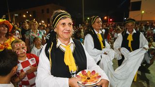 Prvi zadarski ljetni karneval u Diklu