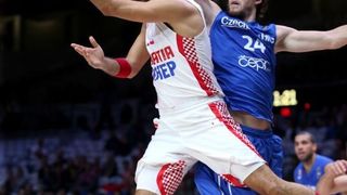 Lille, stadion Pierre Mauroy – Osmina finala EuroBasketa 2015, Hrvatska – Ceska. Photo: Igor Kralj/PIXSELL