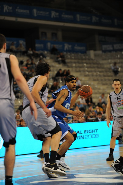 KK Zadar – Bilbao Basket
