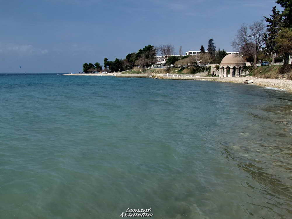 Južina u Zadru 18. ožujka 2012., Foto: Leonard Kvarantan Južina u Zadru 18. ožujka 2012., Foto: Leonard Kvarantan