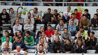 A-1 liga za prvaka, 6. kolo: KK Zadar – KK Zagreb 87-69, foto: Kristijan Orlić