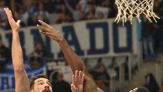 ABA liga, 9. kolo: KK Zadar – KK Crvena Zvezda 76-88 ABA liga, 9. kolo: KK Zadar – KK Crvena Zvezda 76-88