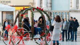 Đir po gradu, ponedjeljak 30. prosinca 2019.