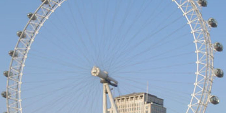 vrtuljak – London Eye vrtuljak – London Eye