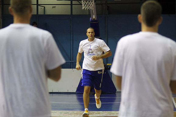 Jazine: Humanitarna utakmica za Stephanie (foto:Saša Čuka)