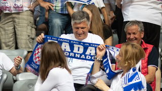 Polufinale doigravanja HT Premijer lige, 3. utakmica: KK Zadar – KK Cibona 88-96