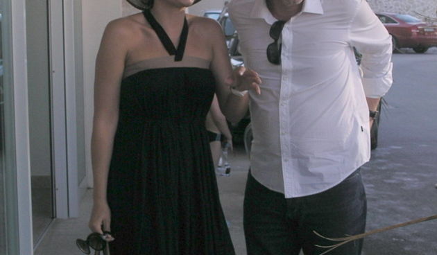 Sandra Bagarić i Darko Domitrović (foto: J.Portada)