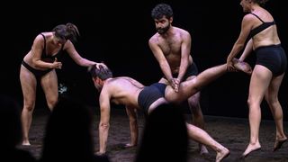 Predstava “(Pret)posljednja panda ili statika” u Kazalištu lutaka Predstava “(Pret)posljednja panda ili statika” u Kazalištu lutaka