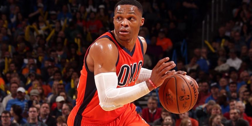 Russell Westbrook Russell Westbrook