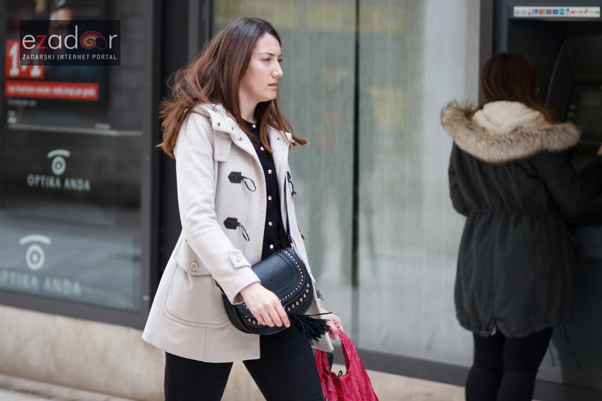 Đir po gradu, srijeda 21. veljače 2018. Đir po gradu, srijeda 21. veljače 2018.