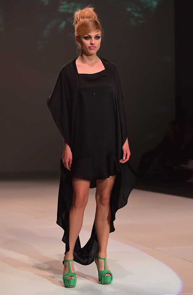 Dreft Fashion Week Zagreb, treća večer 11. svibnja 2013.  Foto: Andro Marčev