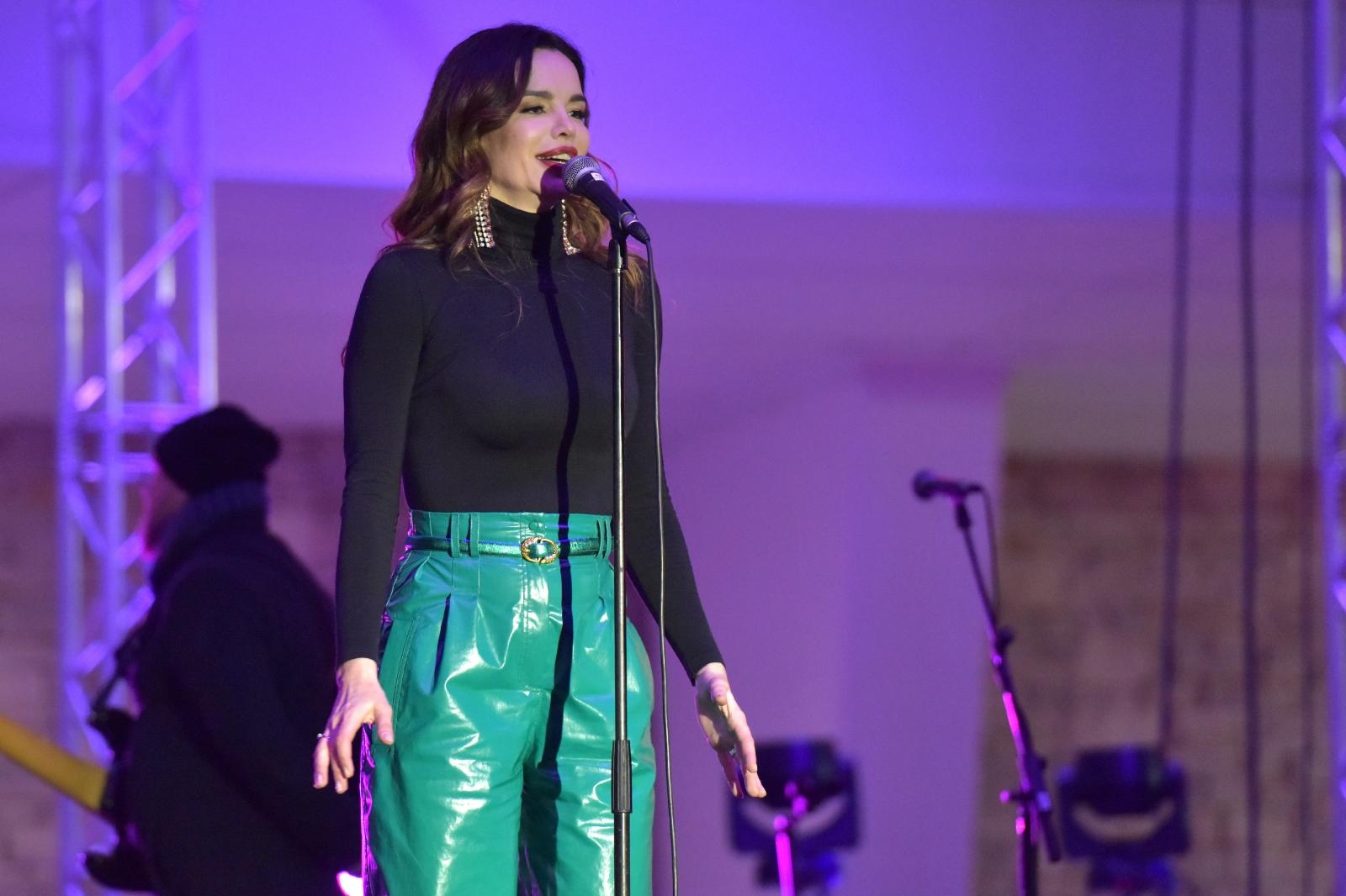 Severina @ Supernova Zadar