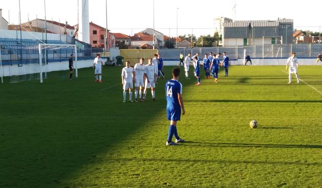 NK Zadar – HNK Primorac