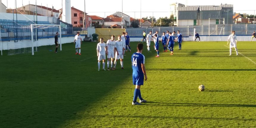 NK Zadar – HNK Primorac