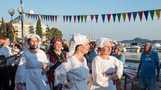 Otvorenje manifestacije “Biogradski stol 2015.” Otvorenje manifestacije “Biogradski stol 2015.”