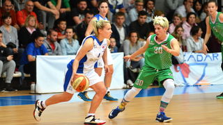 Polufinale doigravanja za prvakinje Hrvatske: ŽKK Zadar – ŽKK Trešnjevka 73-70 Polufinale doigravanja za prvakinje Hrvatske: ŽKK Zadar – ŽKK Trešnjevka 73-70