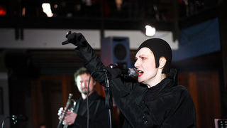 Josipa Lisac u Arsenalu 6. studenog 2009.