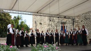 smotra folklora; etno dani