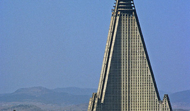 Ryugyong hotel