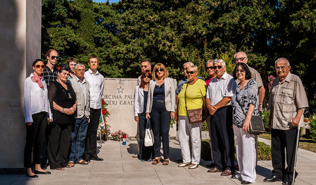 Gradska organizacija SDP-a čestita Dan antifašističke borbe