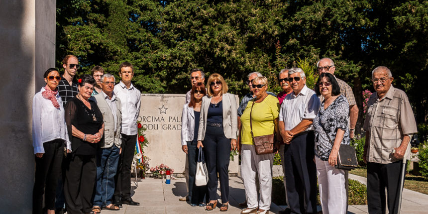 Gradska organizacija SDP-a čestita Dan antifašističke borbe Gradska organizacija SDP-a čestita Dan antifašističke borbe