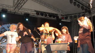 Biograd na Moru: Moto party MK “Duhovi”, Foto: Franjo Juri