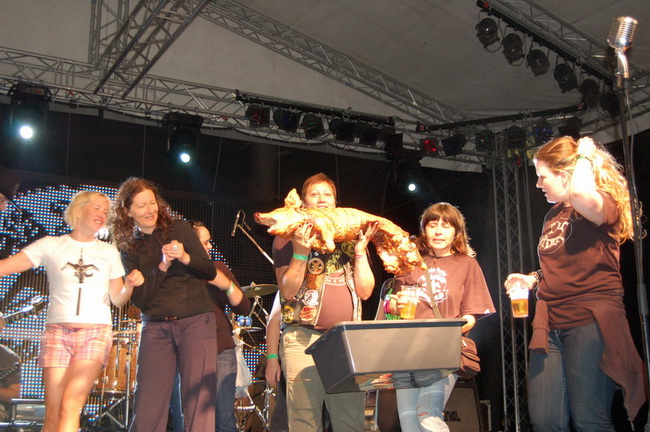 Biograd na Moru: Moto party MK “Duhovi”, Foto: Franjo Juri