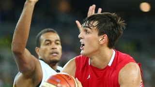 Arena Zagreb, pripremna utakmica: Hrvatska – Njemačka 74-72, Foto: PIXSELL Arena Zagreb, pripremna utakmica: Hrvatska – Njemačka 74-72, Foto: PIXSELL