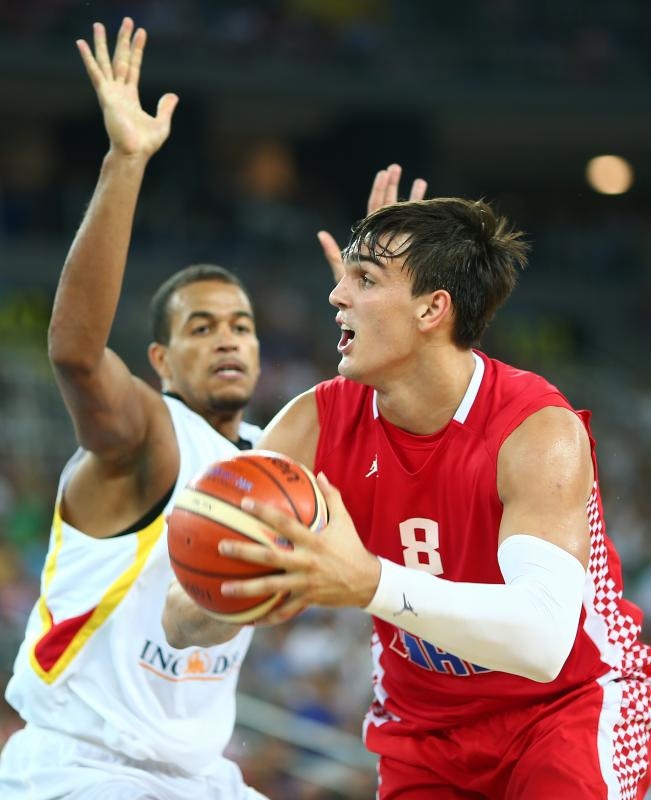 Arena Zagreb, pripremna utakmica: Hrvatska – Njemačka 74-72, Foto: PIXSELL Arena Zagreb, pripremna utakmica: Hrvatska – Njemačka 74-72, Foto: PIXSELL