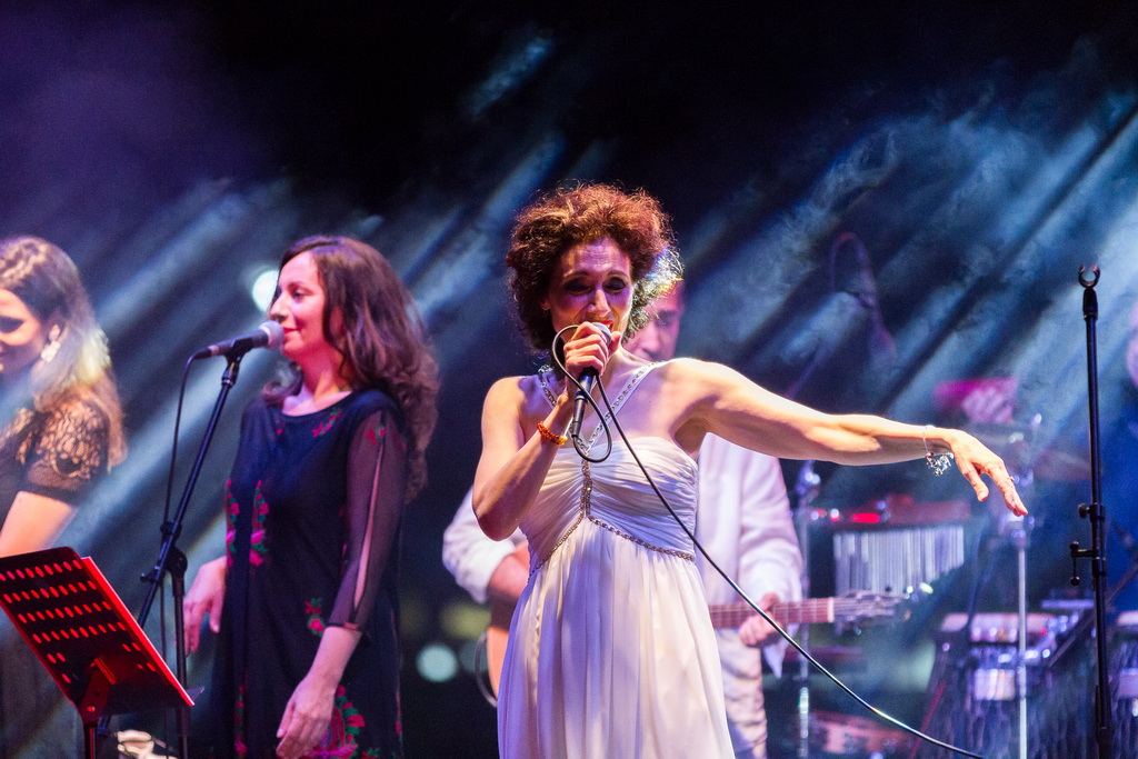 Doris Dragović @ Aquatic Beach Club Biograd na Moru Doris Dragović @ Aquatic Beach Club Biograd na Moru