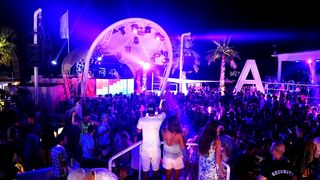 Aquarius Club – night party i Sonus festival; Foto: Goran Telak