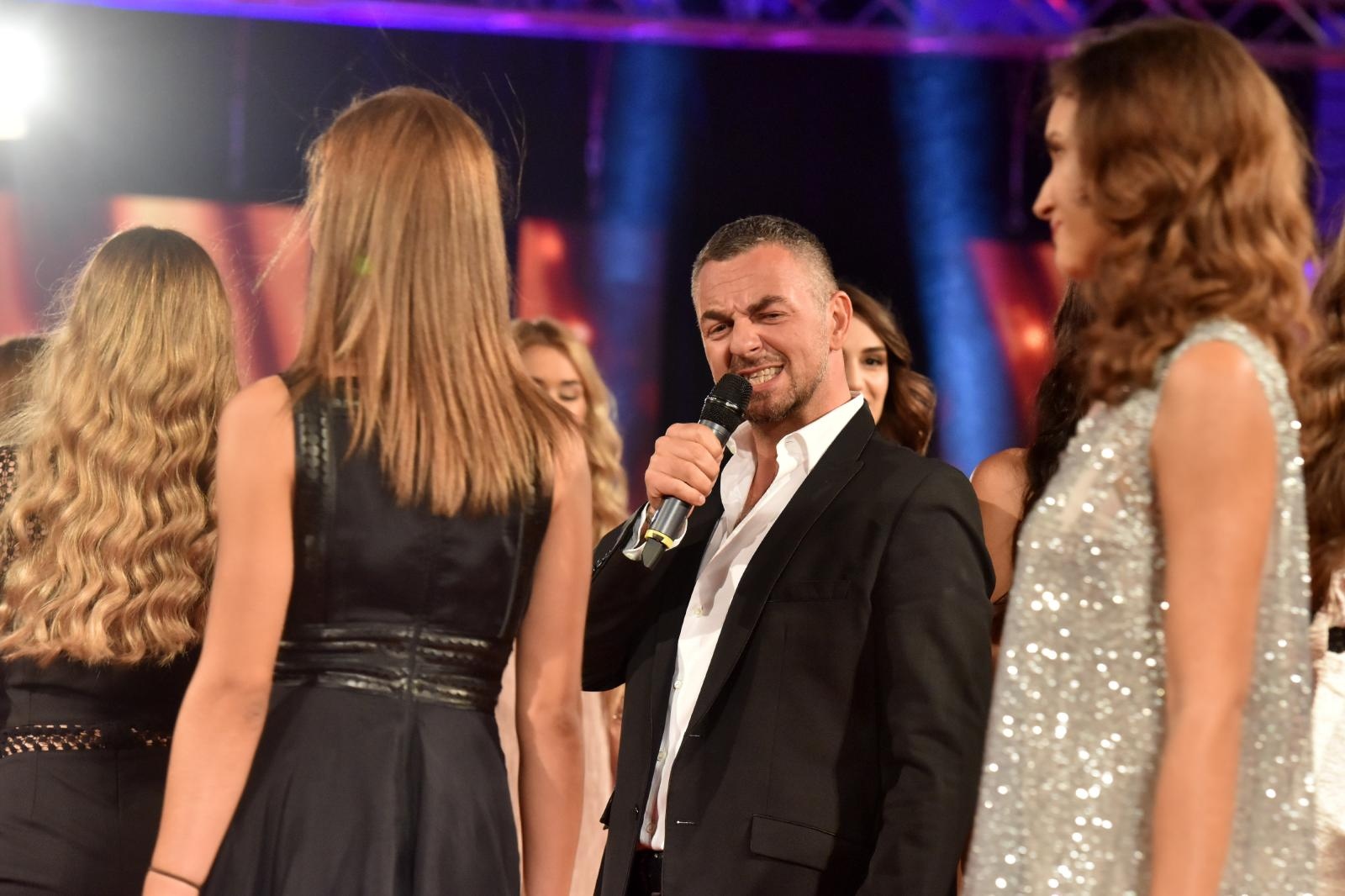 Zadar: Tea Mlinarić nova je Miss Hrvatske Zadar: Tea Mlinarić nova je Miss Hrvatske