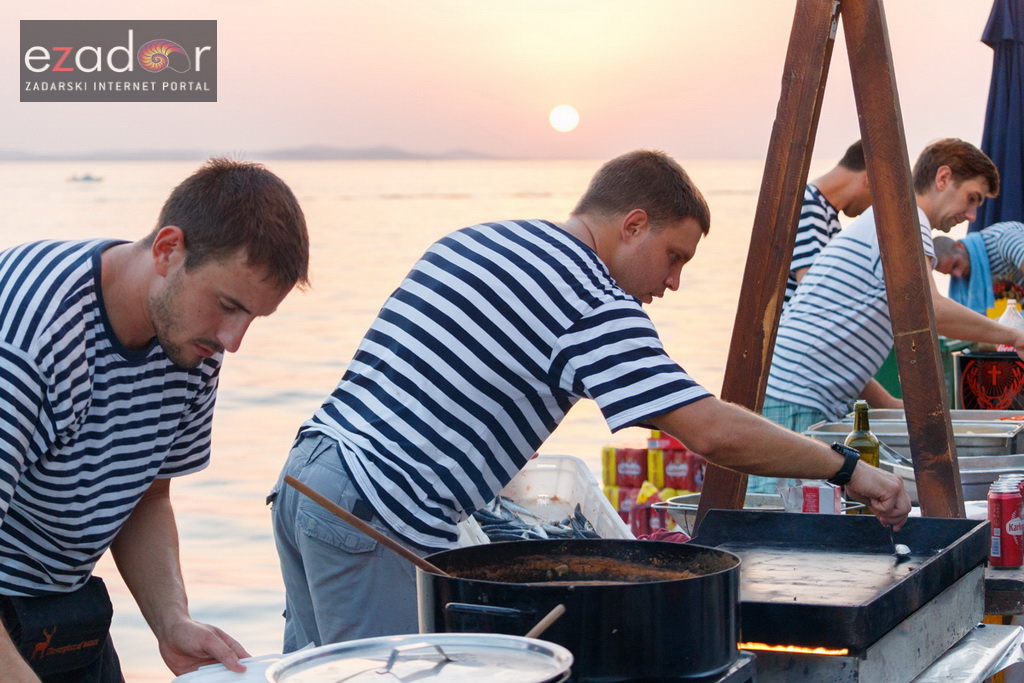 Večernji đir po gradu 5. kolovoza 2017.