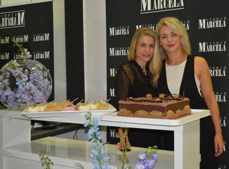 Da je čokolada omiljena svima već je dobro poznato no glumice Ecija Ojdanić, Sanja Vejnović, Ana Vilenica i Ana Begić posebno su uživale u slasticama na proslavi rođendana Studia Marcela međusobno prepričavajući dogodovštine sa seta. Da je čokolada omiljena svima već je dobro poznato no glumice Ecija Ojdanić, Sanja Vejnović, Ana Vilenica i Ana Begić posebno su uživale u slasticama na proslavi rođendana Studia Marcela međusobno prepričavajući dogodovštine sa seta.