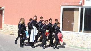 Velika akcija čišćenja podmorja u Bibinjama, foto: L.Banić