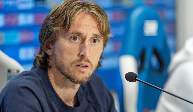 Luka Modrić