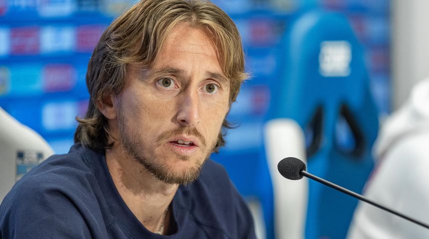 Luka Modrić