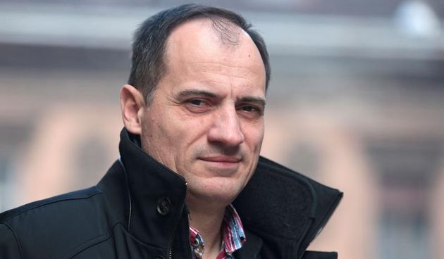 dr Slaven Dobrović, novi ministar zaštite okoliša Photo: Patrik Macek/PIXSELL