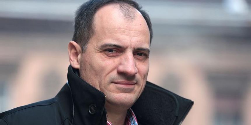 dr Slaven Dobrović, novi ministar zaštite okoliša Photo: Patrik Macek/PIXSELL